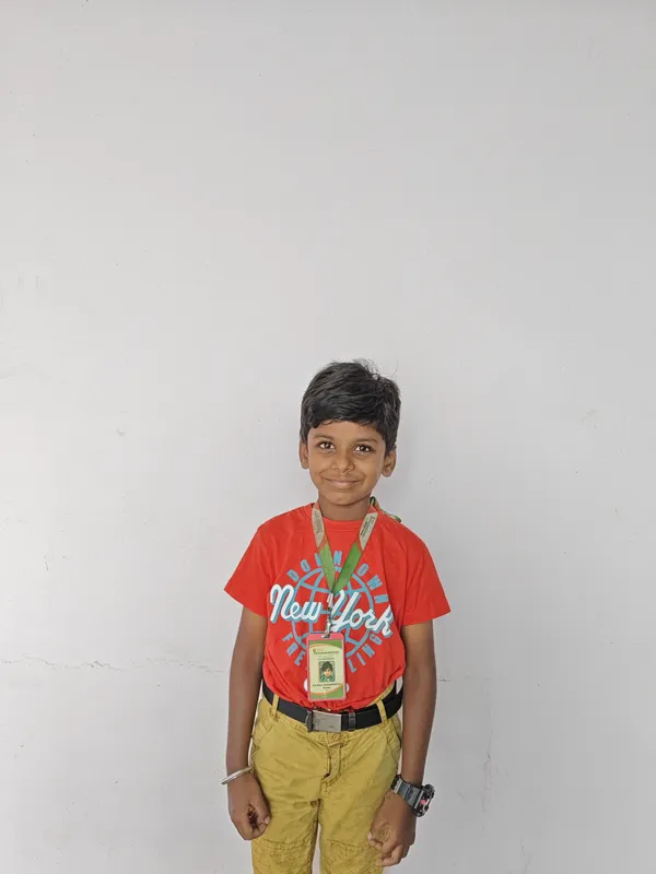 Balapranavpartha B.S.