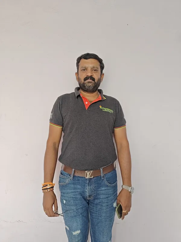 Jaya Prakash Prabhu .M. A . S