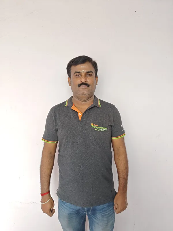 Kasi Viswanathan . P