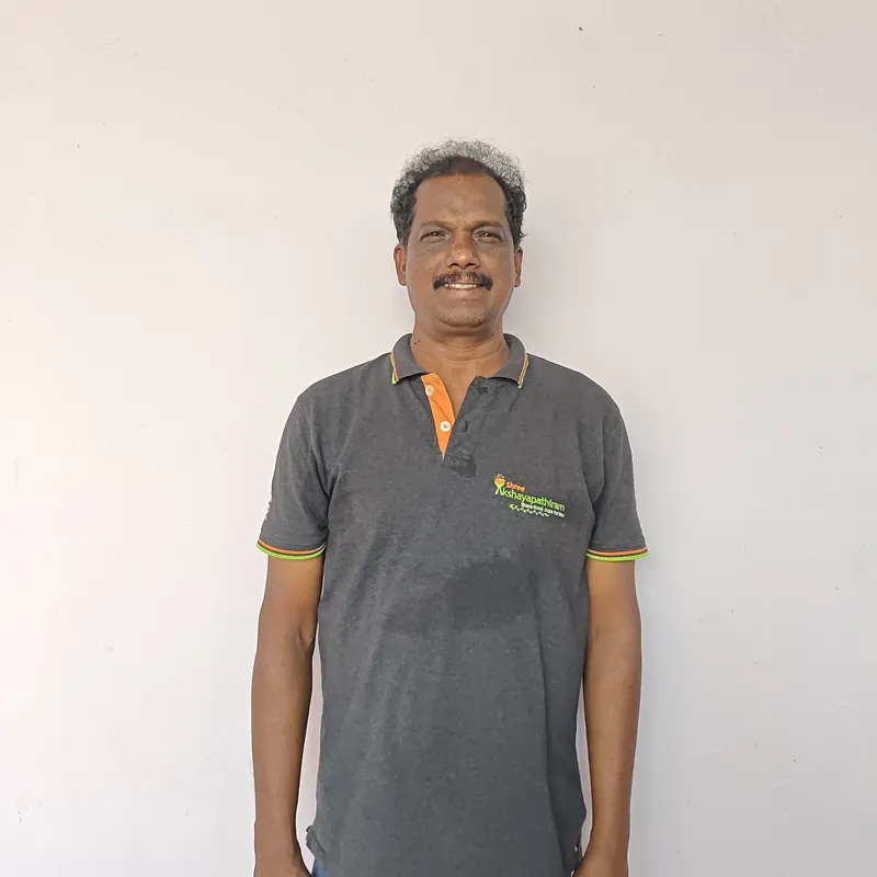 Nagarajan . P