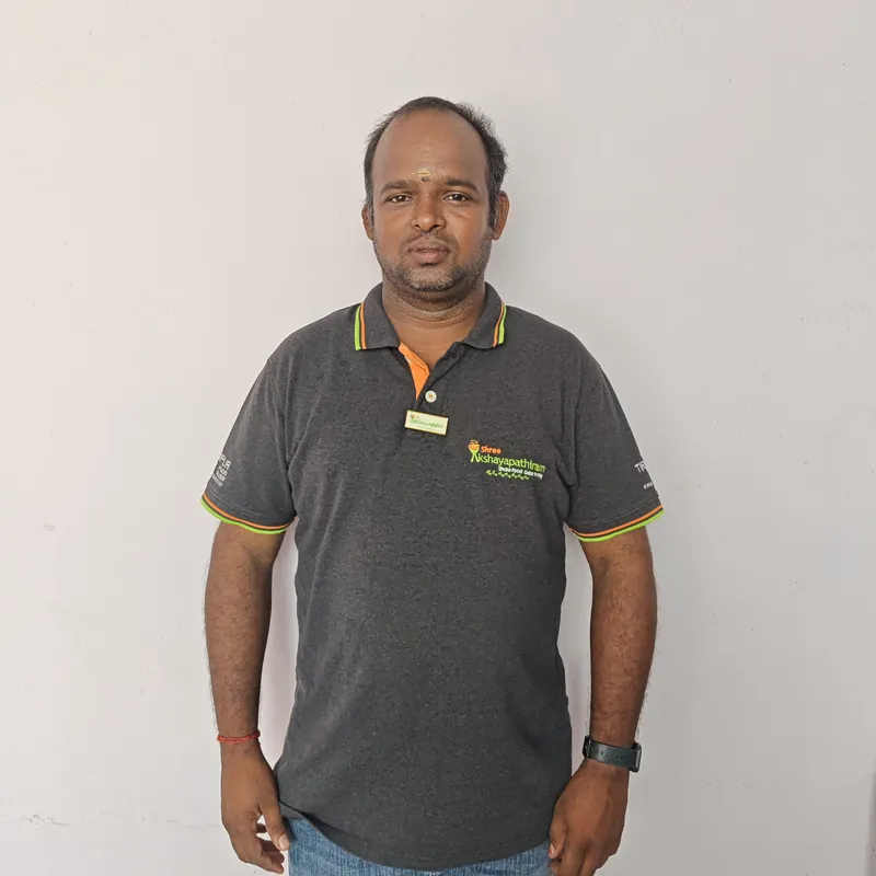 Sakthi Kumaran . B