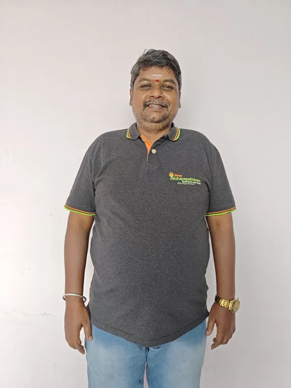 Senthil Kumar. P. N . P